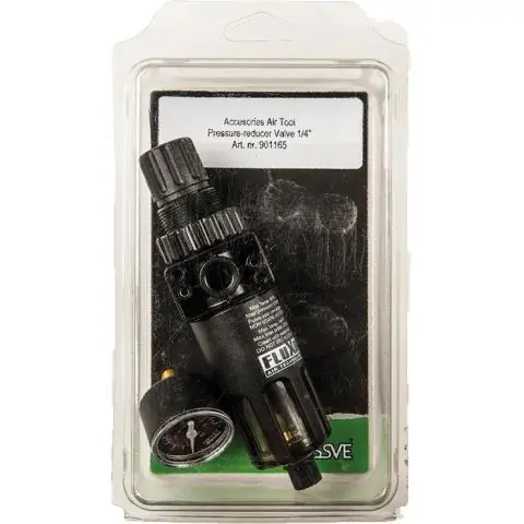 ESSVE 901165 Regulator Sänkt pris